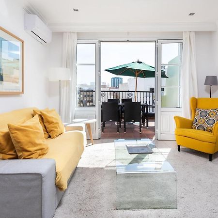 Rooms & Suites Terrace 3A อาร์เรซิเฟ ภายนอก รูปภาพ