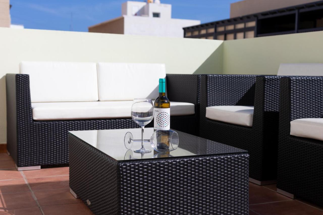 Rooms & Suites Terrace 3A อาร์เรซิเฟ ภายนอก รูปภาพ
