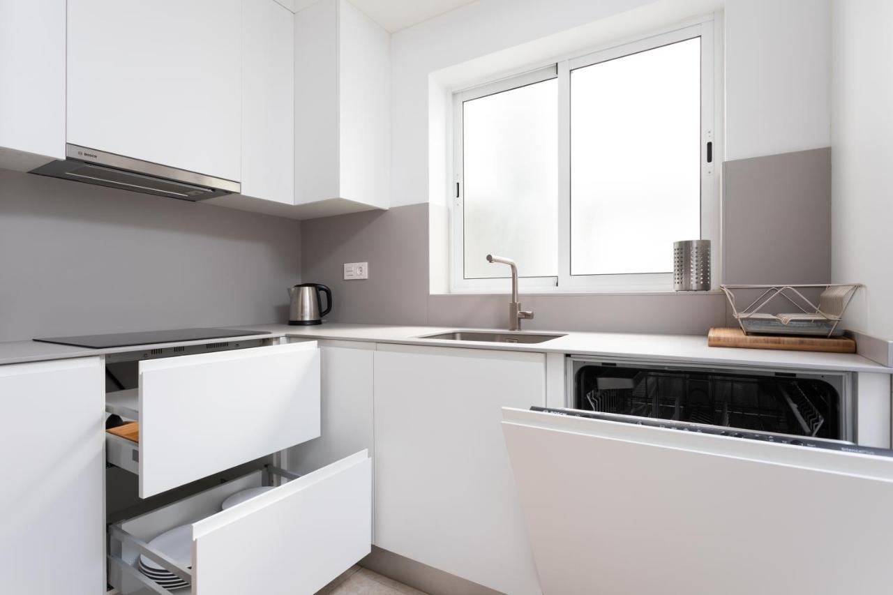 Rooms & Suites Terrace 3A อาร์เรซิเฟ ภายนอก รูปภาพ