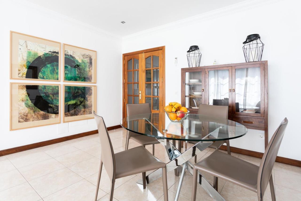 Rooms & Suites Terrace 3A อาร์เรซิเฟ ภายนอก รูปภาพ